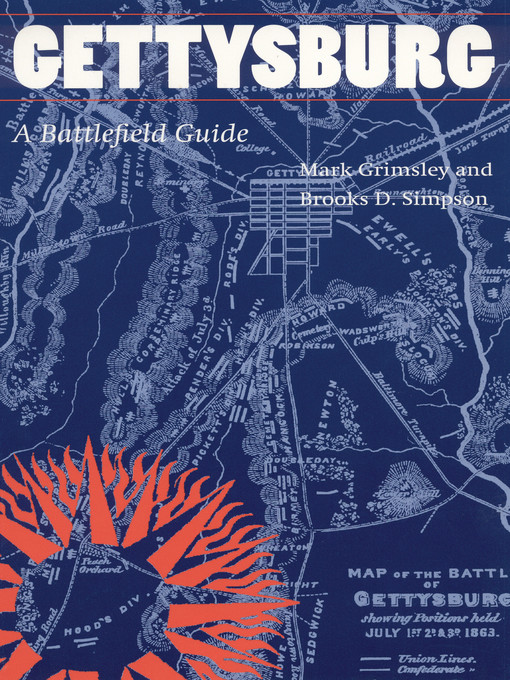 Title details for Gettysburg by Mark Grimsley - Available